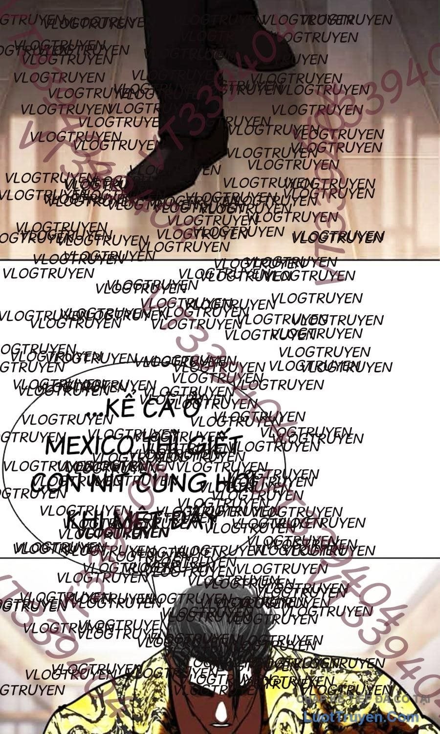 Hoán Đổi Diệu Kỳ Chapter 585 - Trang 2