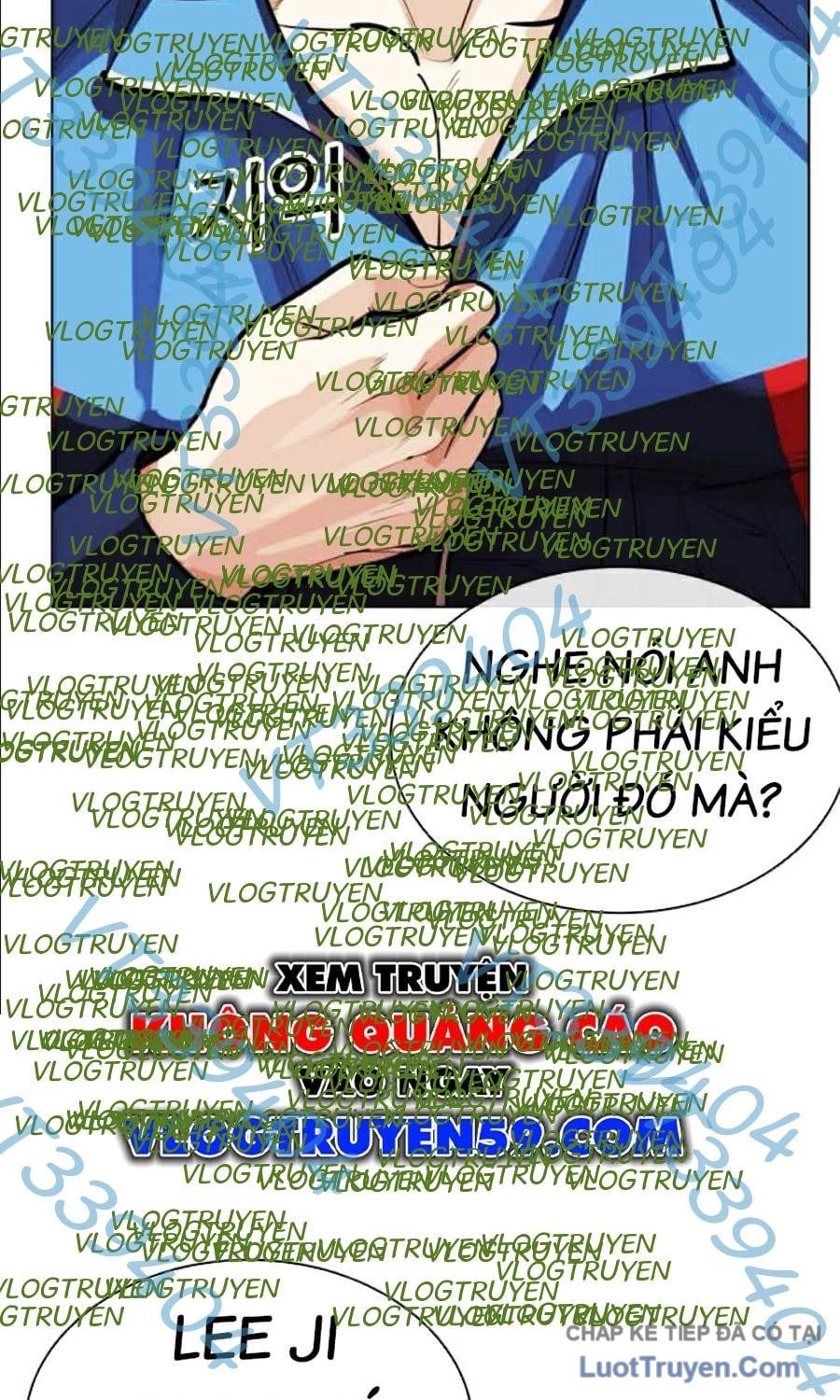 Hoán Đổi Diệu Kỳ Chapter 585 - Trang 2