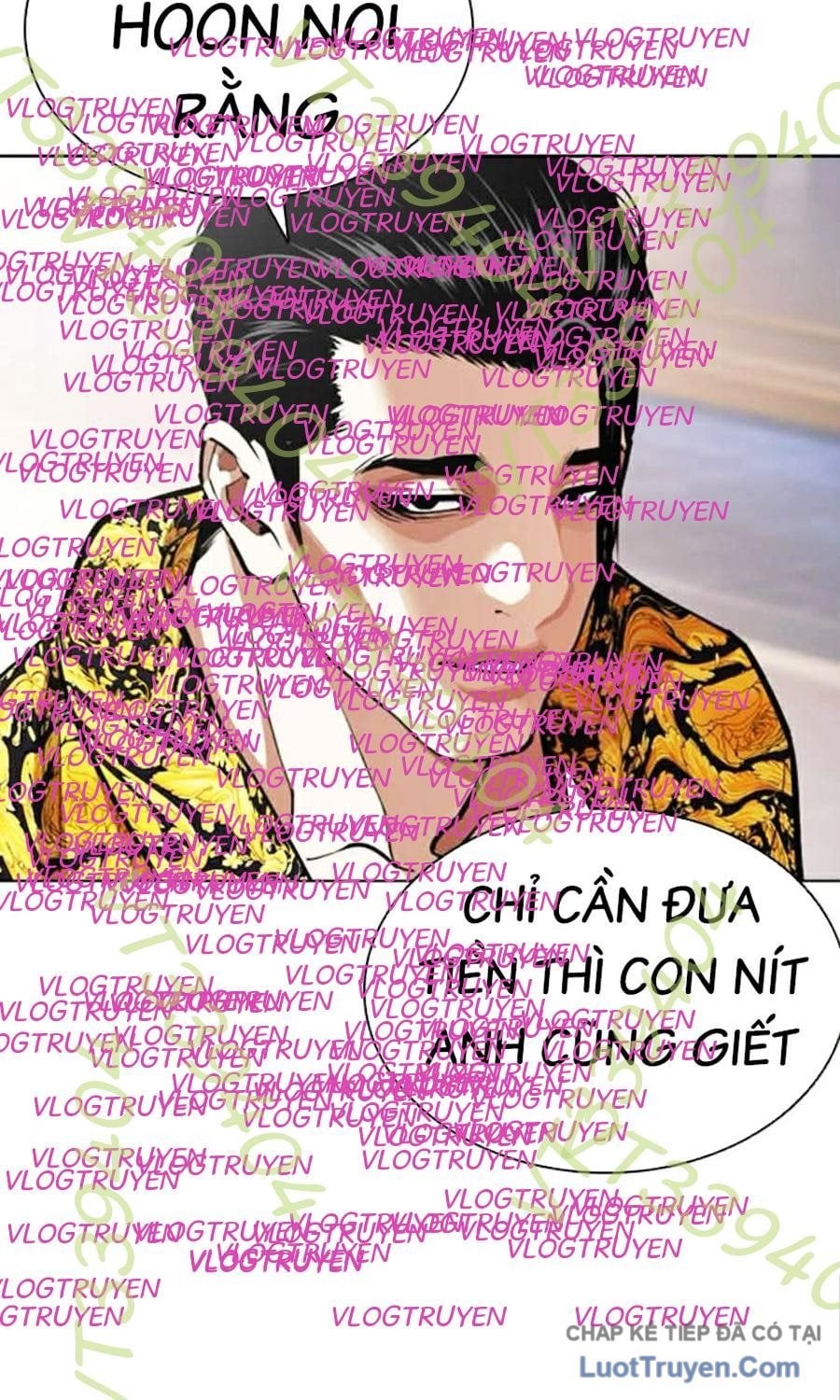 Hoán Đổi Diệu Kỳ Chapter 585 - Trang 2