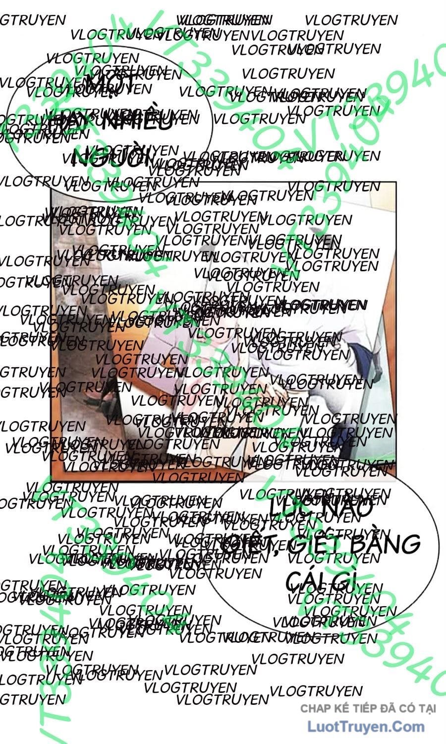 Hoán Đổi Diệu Kỳ Chapter 585 - Trang 2