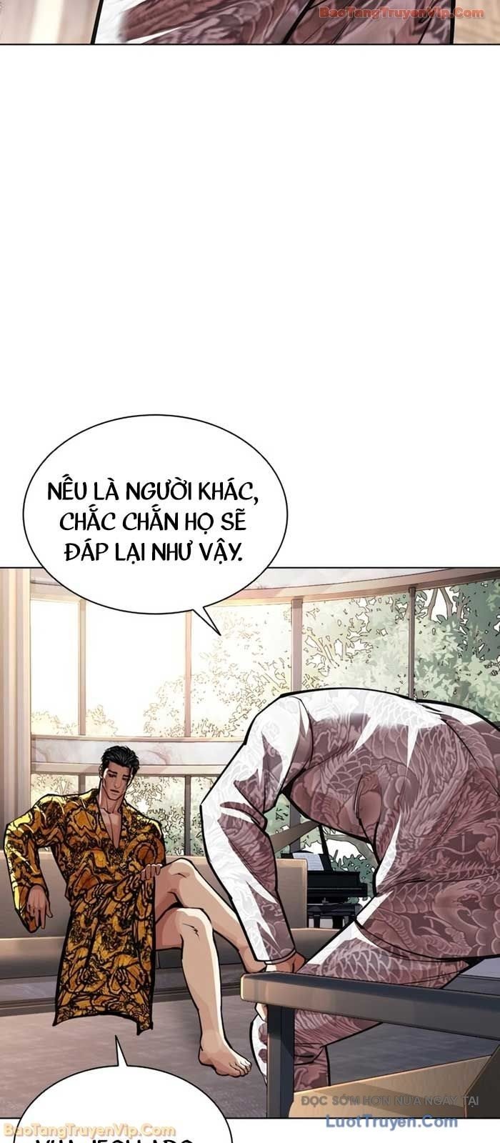 Hoán Đổi Diệu Kỳ Chapter 586 - Trang 2
