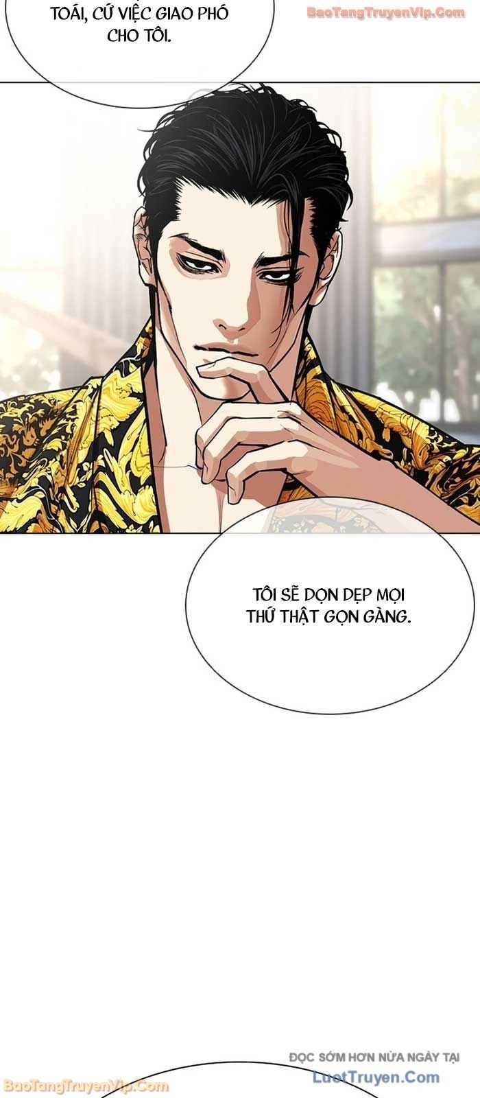 Hoán Đổi Diệu Kỳ Chapter 586 - Trang 2