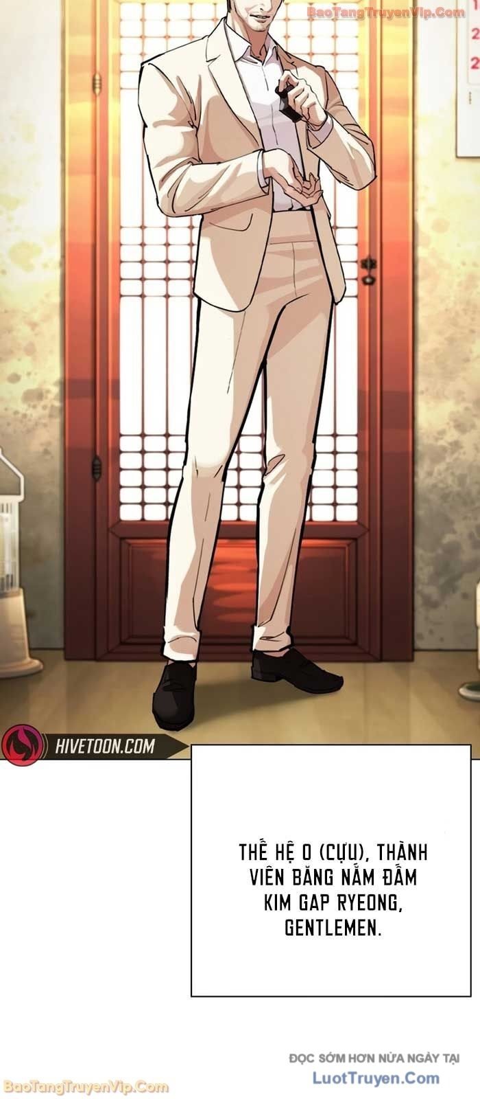 Hoán Đổi Diệu Kỳ Chapter 586 - Trang 2