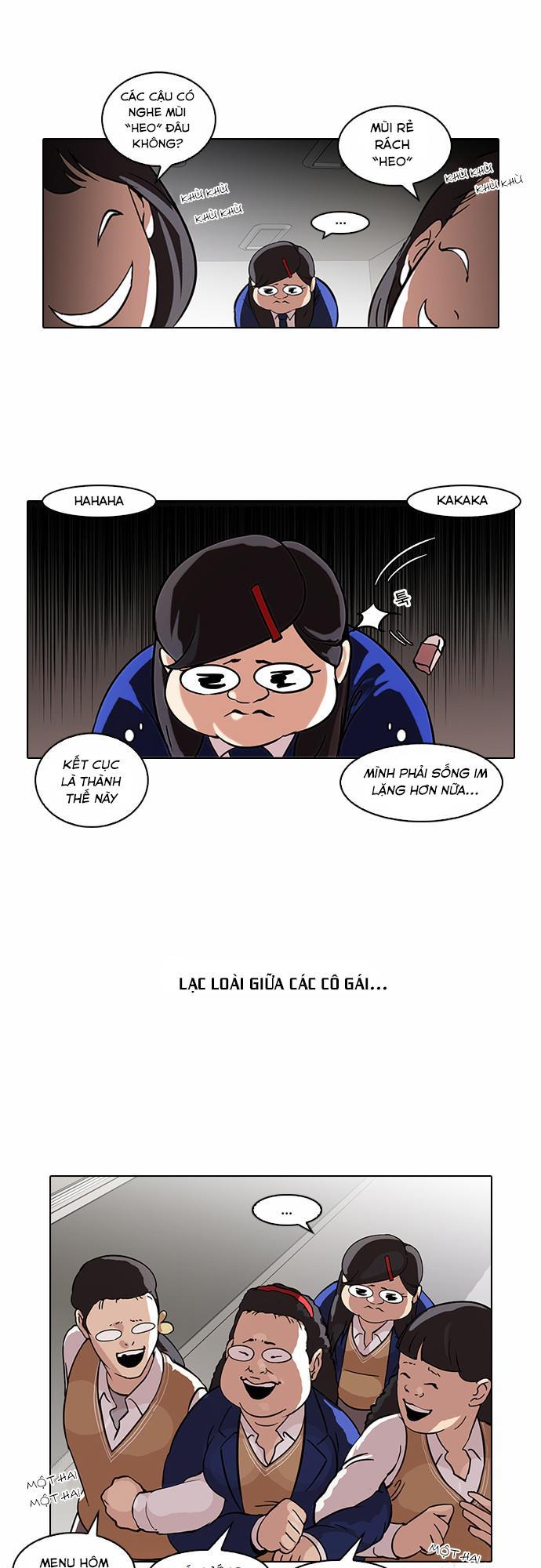 Hoán Đổi Diệu Kỳ Chapter 59 - Trang 2