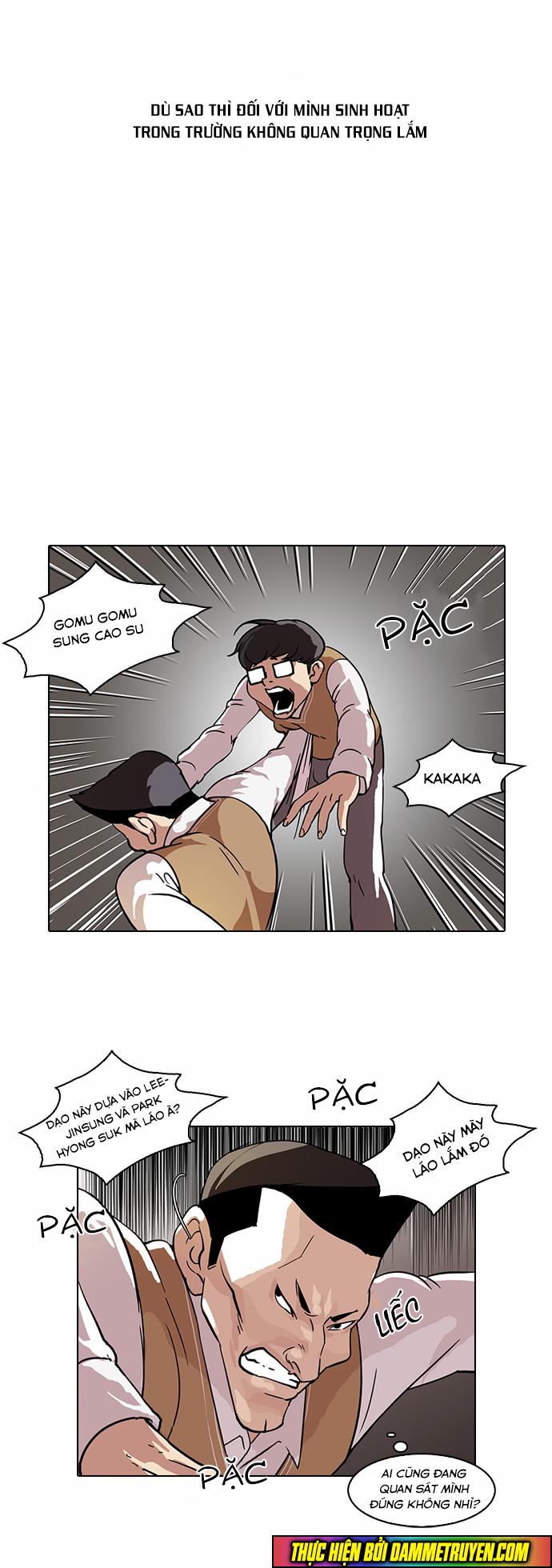 Hoán Đổi Diệu Kỳ Chapter 59 - Trang 2