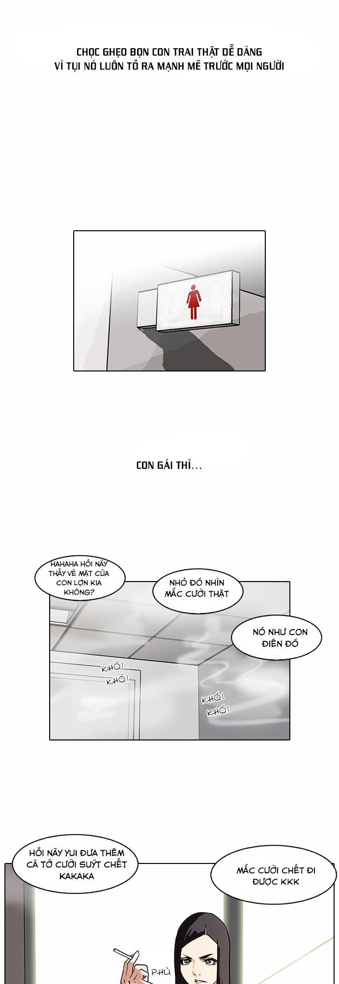 Hoán Đổi Diệu Kỳ Chapter 59 - Trang 2