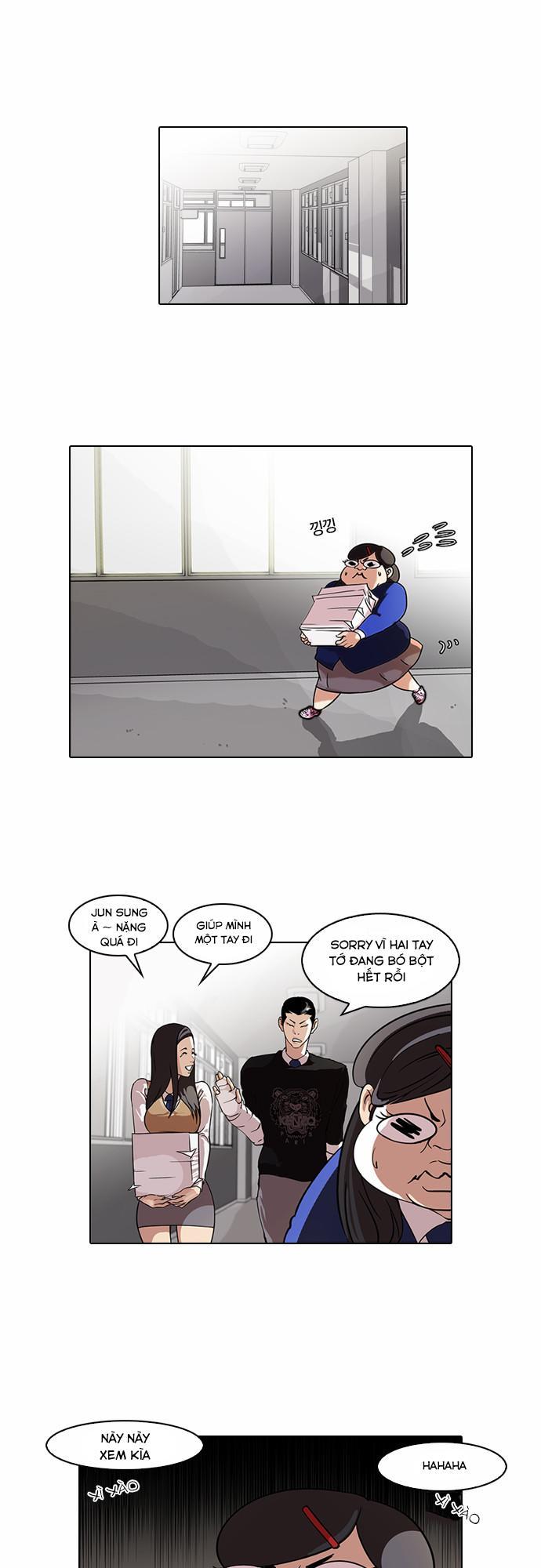 Hoán Đổi Diệu Kỳ Chapter 59 - Trang 2