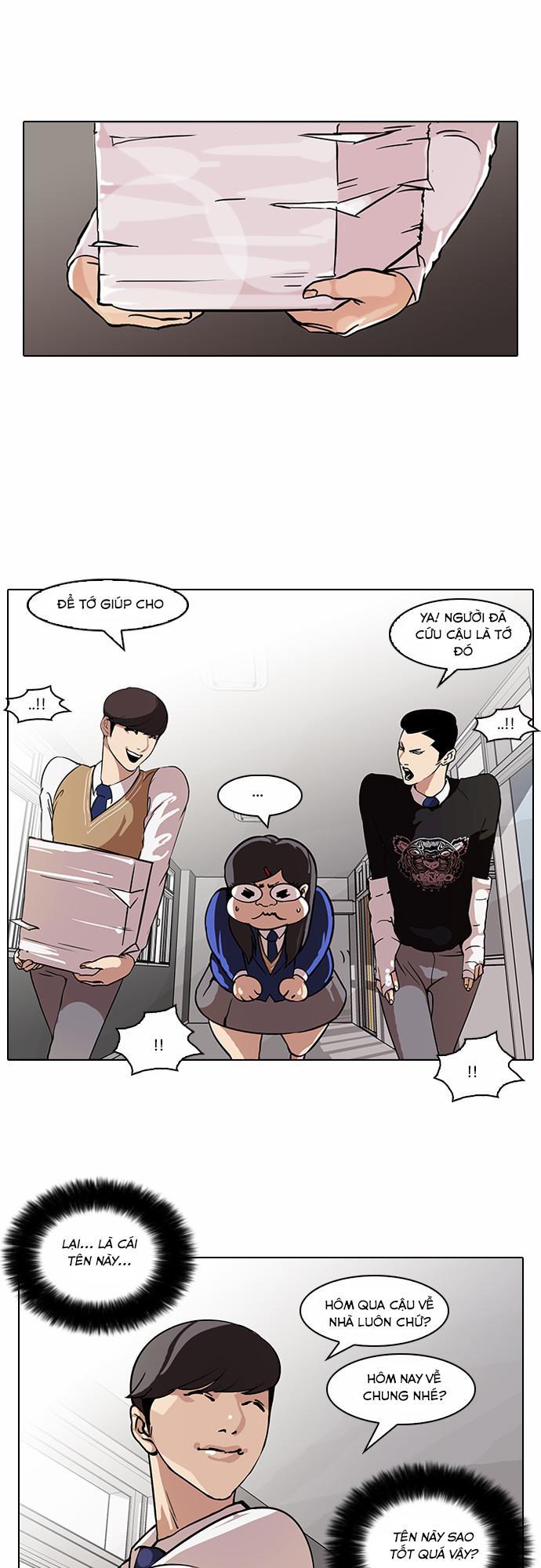 Hoán Đổi Diệu Kỳ Chapter 59 - Trang 2