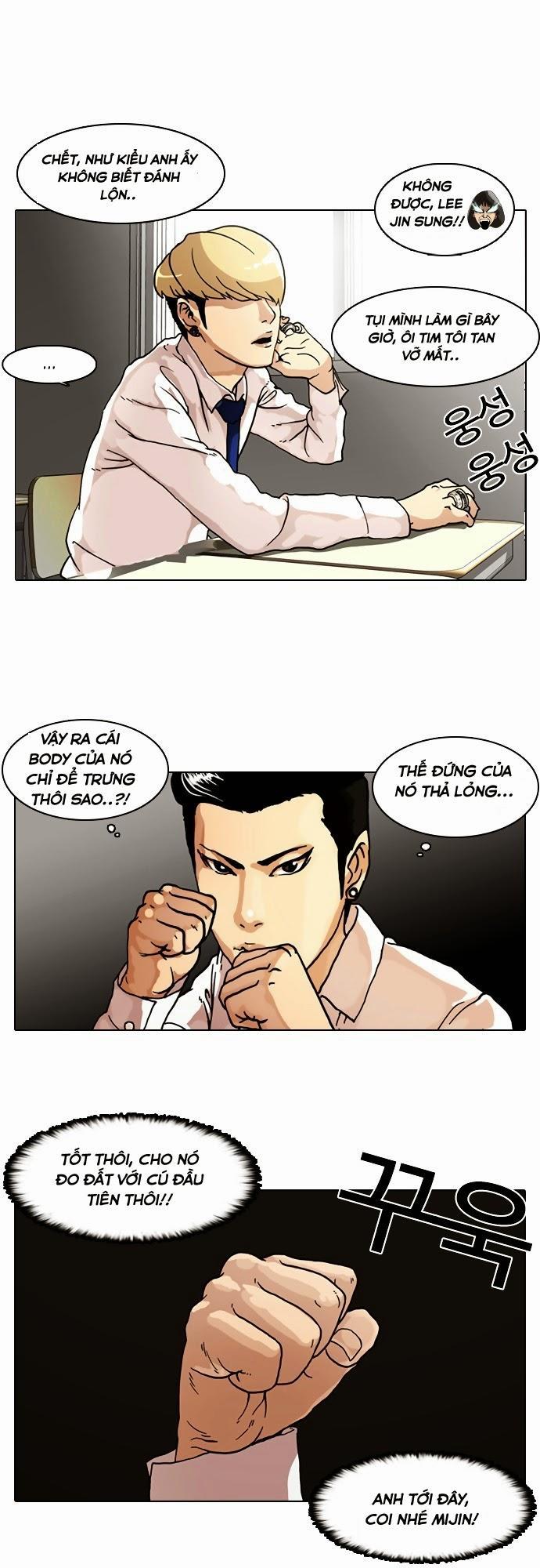 Hoán Đổi Diệu Kỳ Chapter 6 - Trang 2