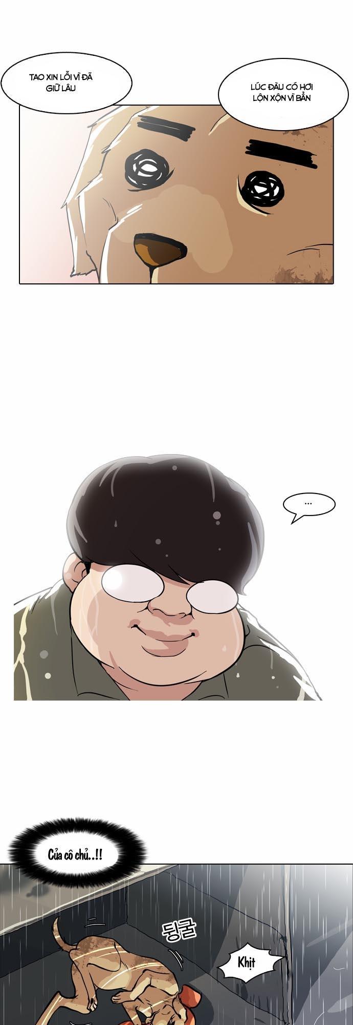 Hoán Đổi Diệu Kỳ Chapter 61 - Trang 2