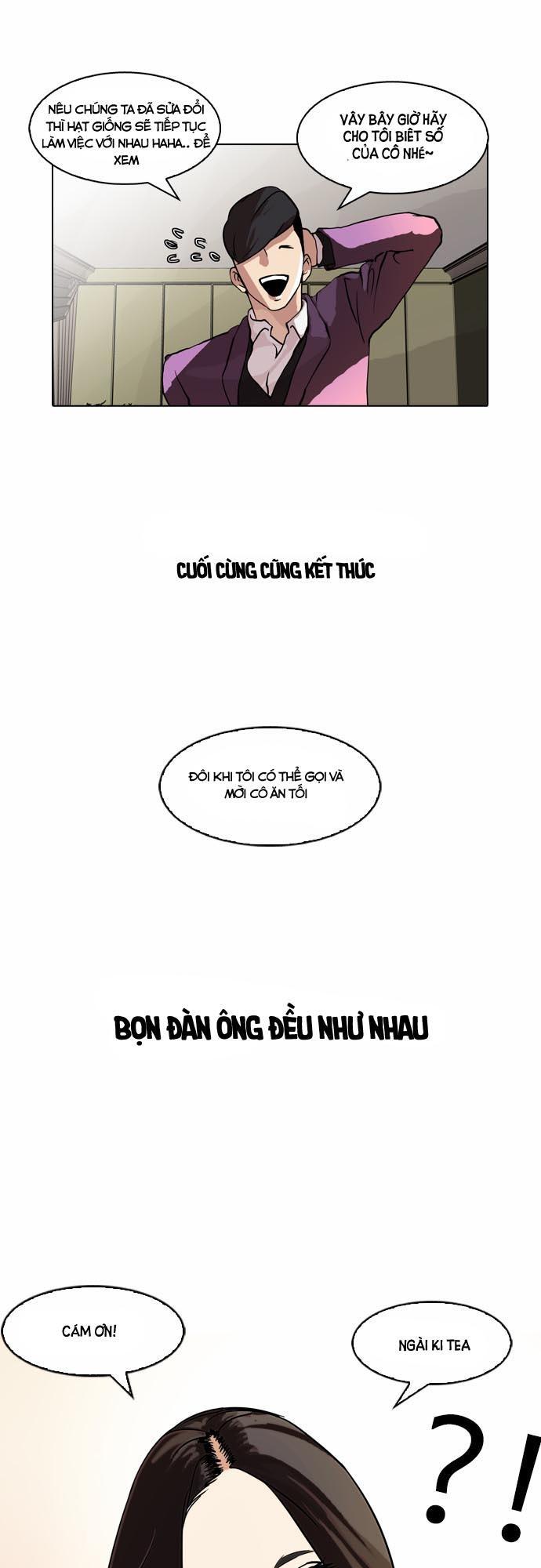 Hoán Đổi Diệu Kỳ Chapter 61 - Trang 2