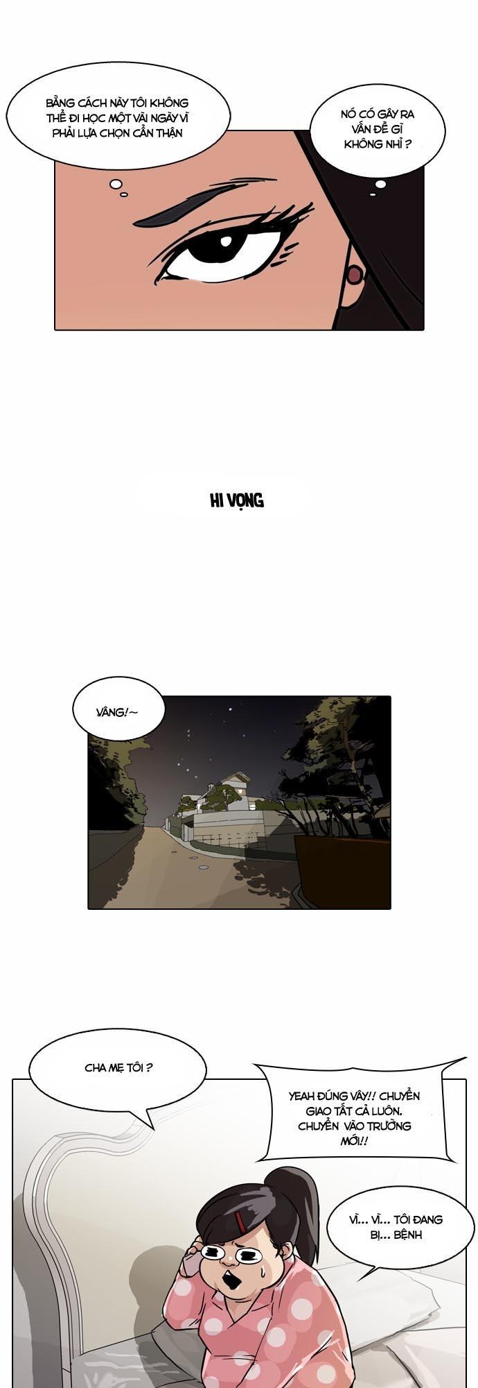 Hoán Đổi Diệu Kỳ Chapter 61 - Trang 2