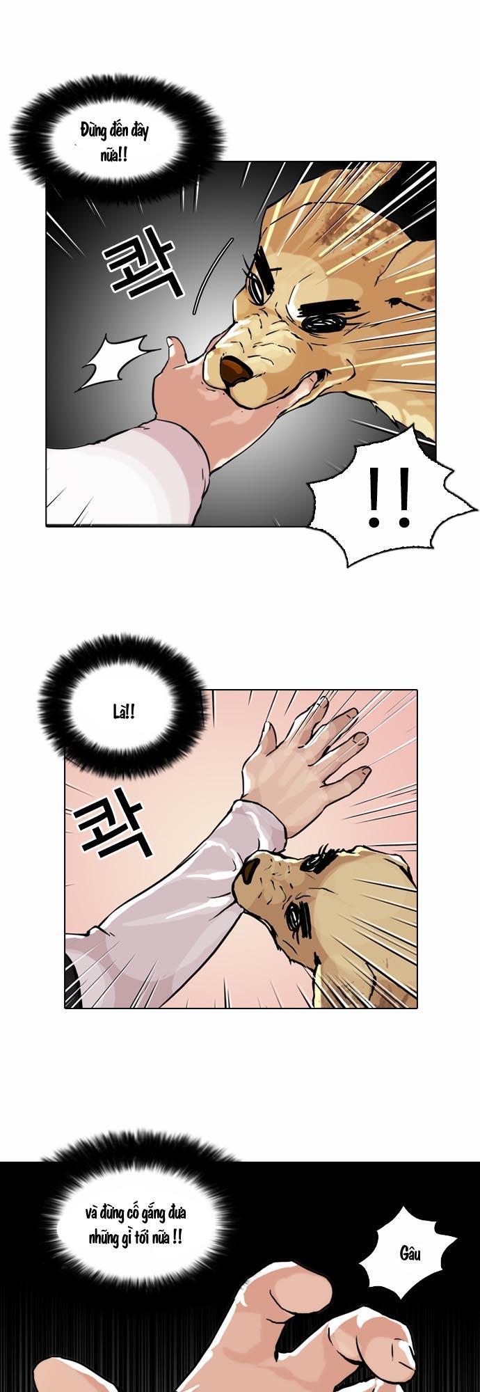 Hoán Đổi Diệu Kỳ Chapter 61 - Trang 2