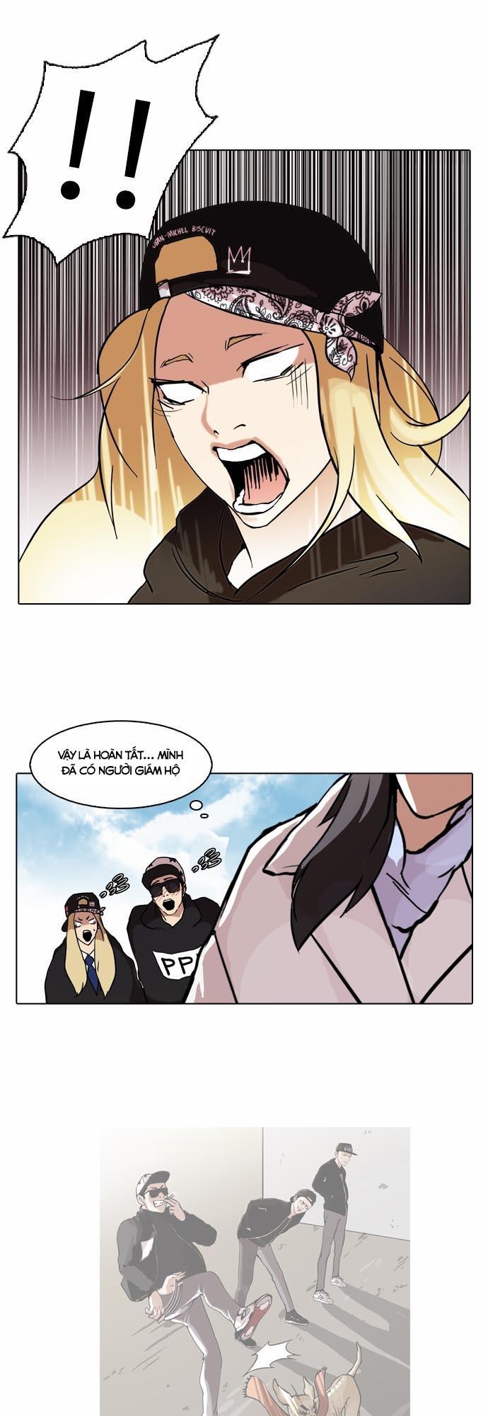 Hoán Đổi Diệu Kỳ Chapter 61 - Trang 2