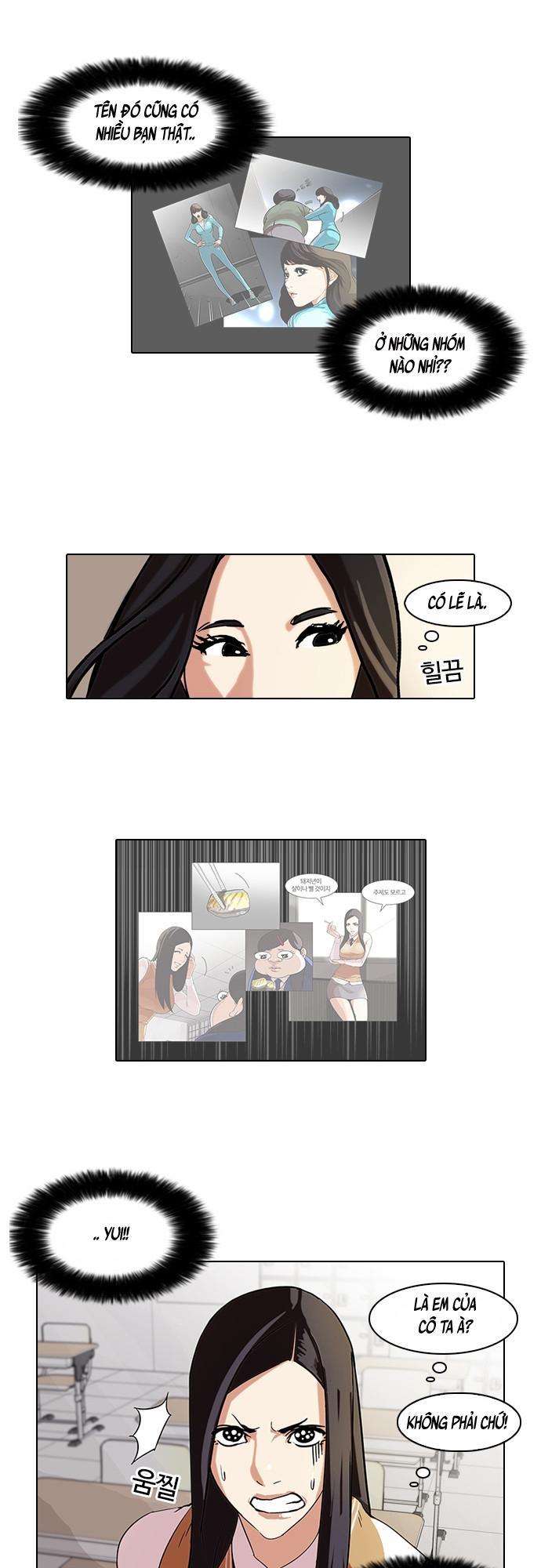 Hoán Đổi Diệu Kỳ Chapter 62 - Trang 2