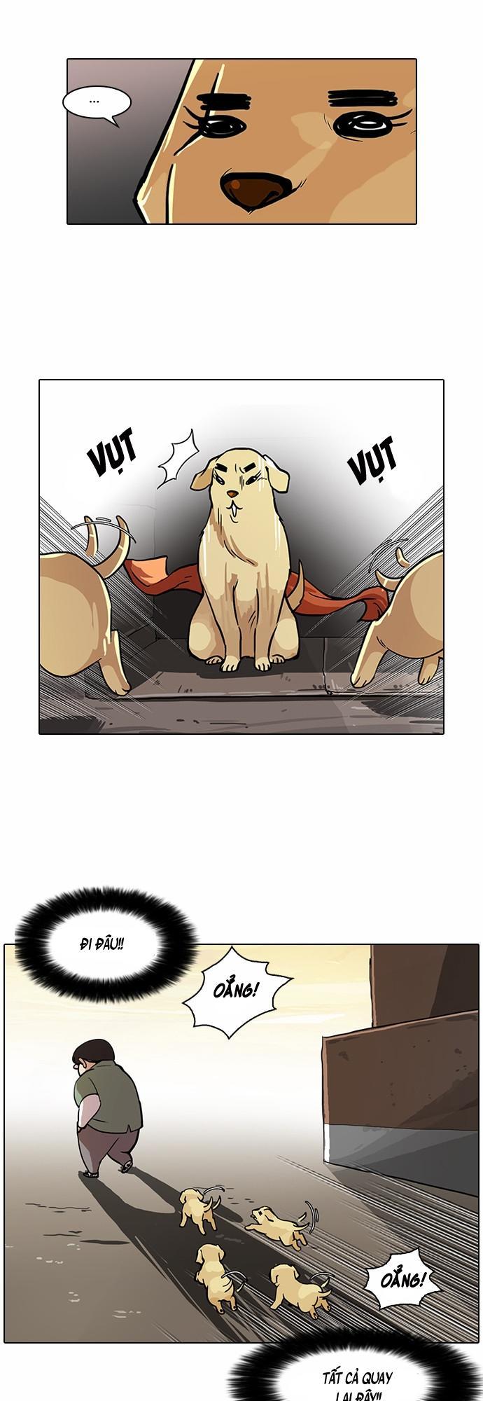 Hoán Đổi Diệu Kỳ Chapter 62 - Trang 2