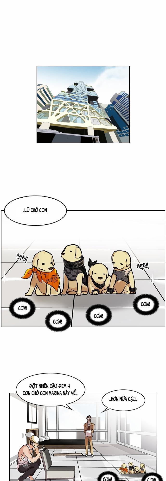 Hoán Đổi Diệu Kỳ Chapter 62 - Trang 2