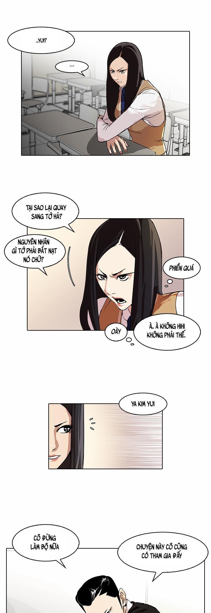 Hoán Đổi Diệu Kỳ Chapter 62 - Trang 2