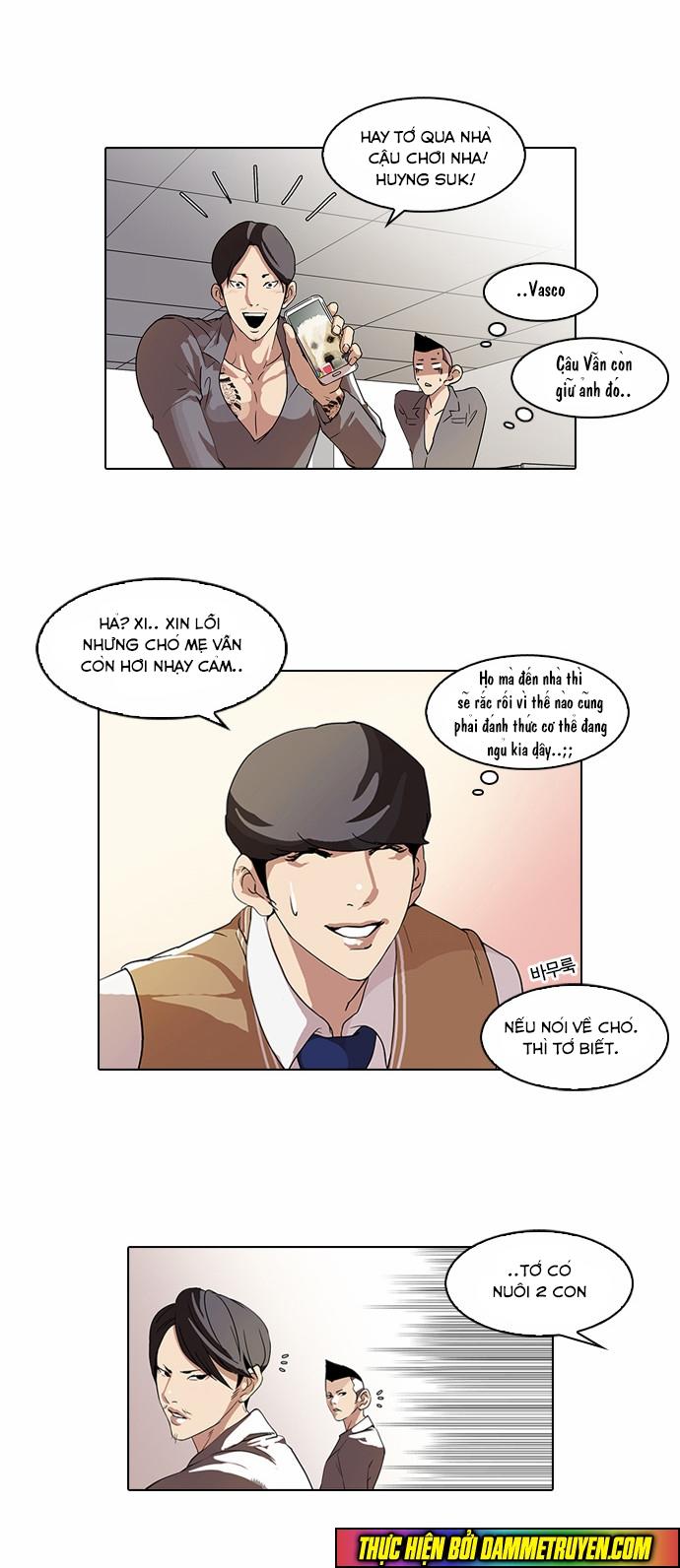 Hoán Đổi Diệu Kỳ Chapter 63 - Trang 2