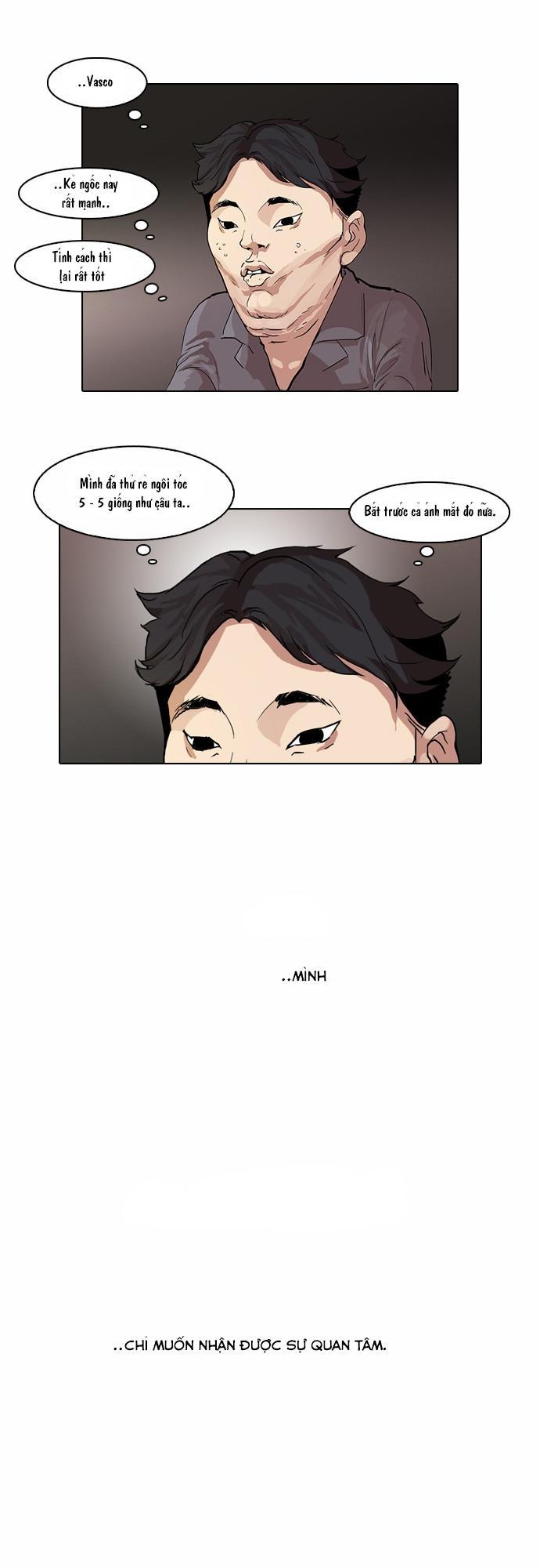 Hoán Đổi Diệu Kỳ Chapter 63 - Trang 2