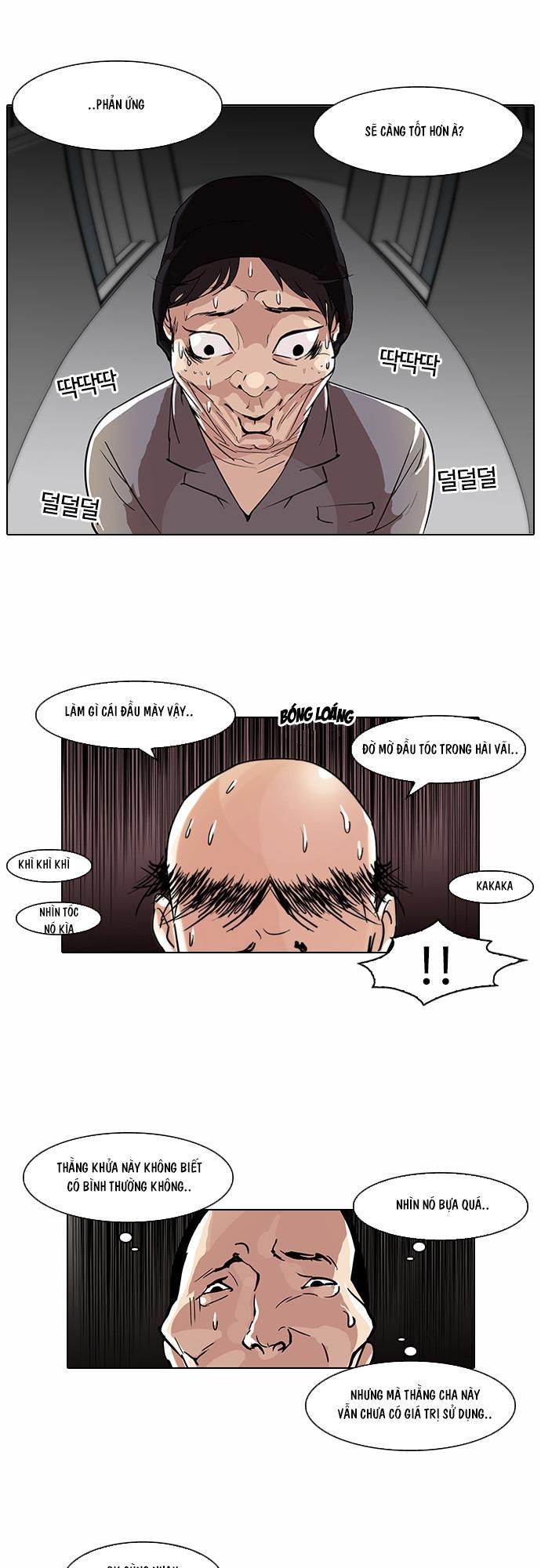 Hoán Đổi Diệu Kỳ Chapter 64 - Trang 2