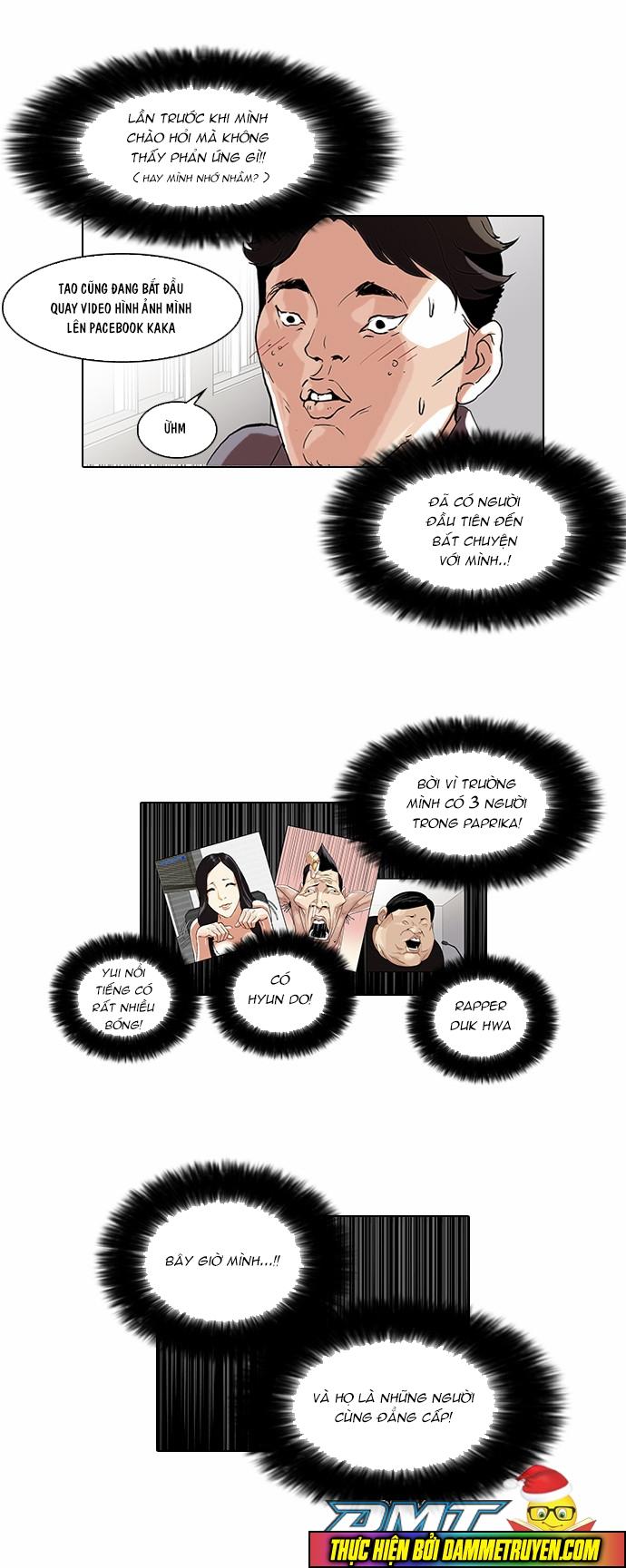 Hoán Đổi Diệu Kỳ Chapter 64 - Trang 2