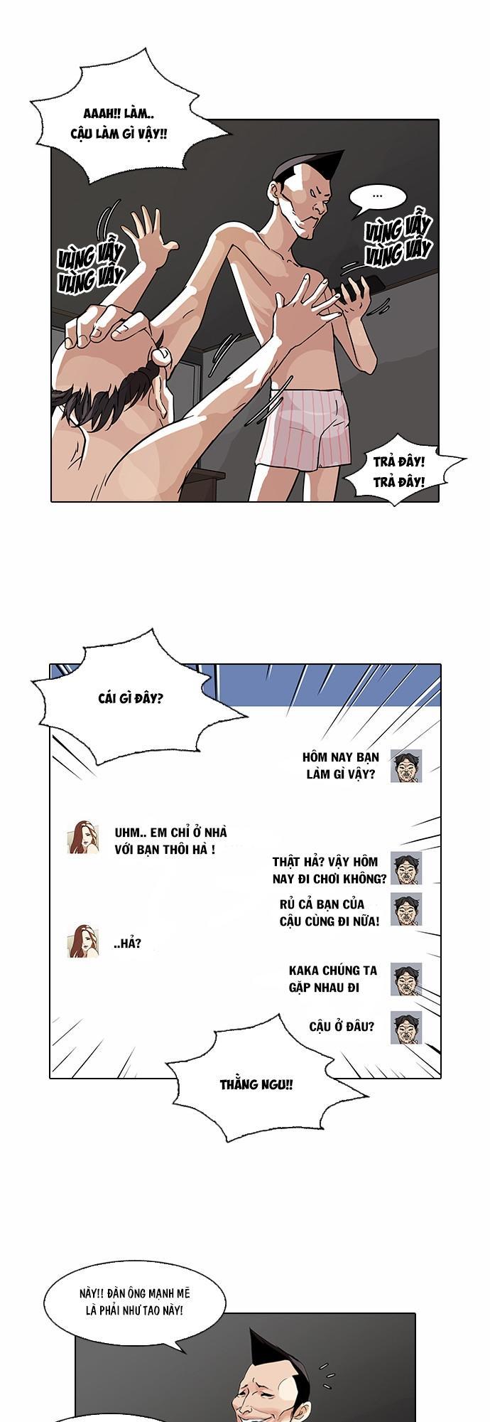 Hoán Đổi Diệu Kỳ Chapter 65 - Trang 2