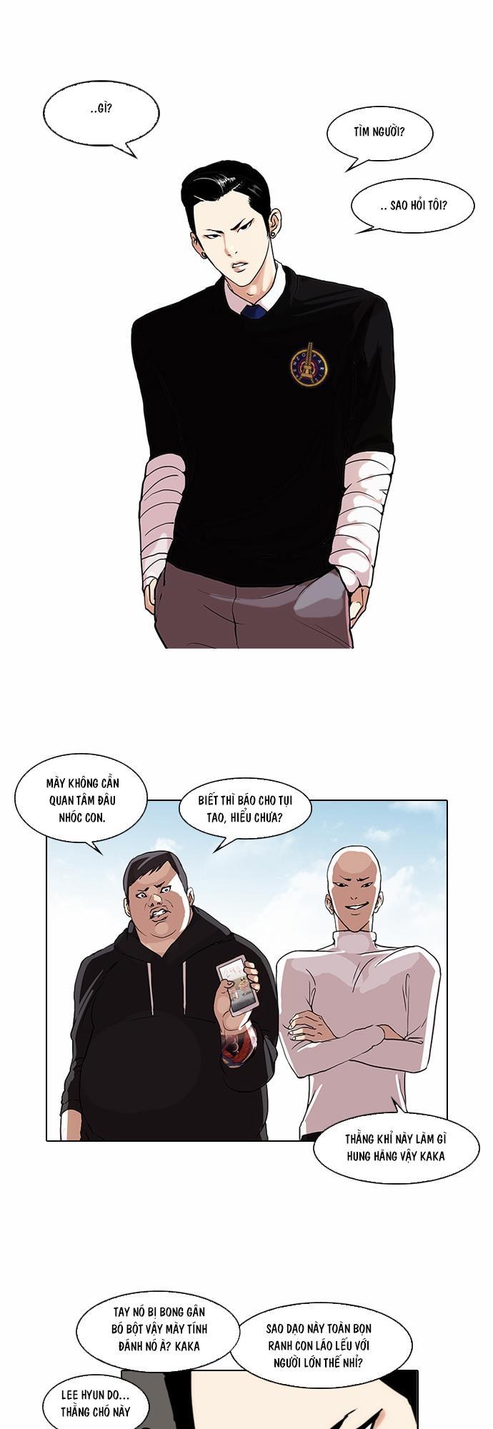 Hoán Đổi Diệu Kỳ Chapter 65 - Trang 2