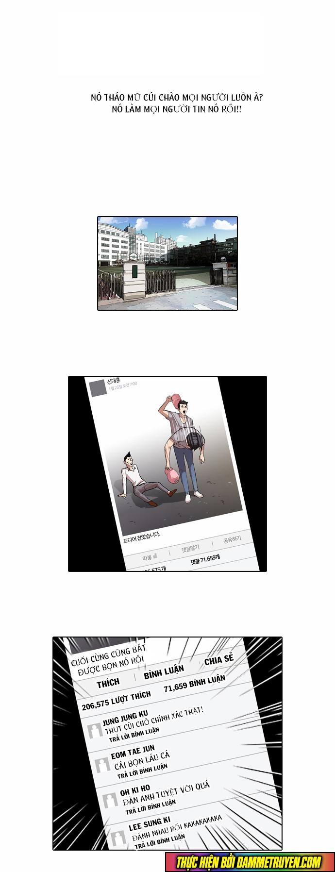 Hoán Đổi Diệu Kỳ Chapter 66 - Trang 2