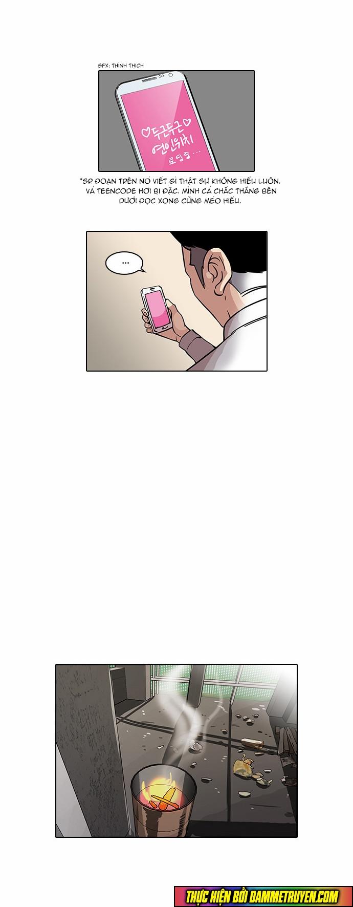 Hoán Đổi Diệu Kỳ Chapter 67 - Trang 2