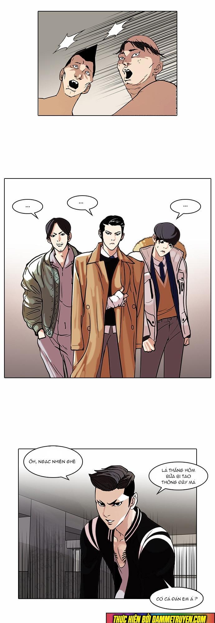 Hoán Đổi Diệu Kỳ Chapter 67 - Trang 2