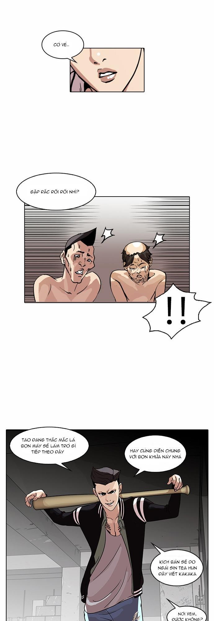 Hoán Đổi Diệu Kỳ Chapter 67 - Trang 2