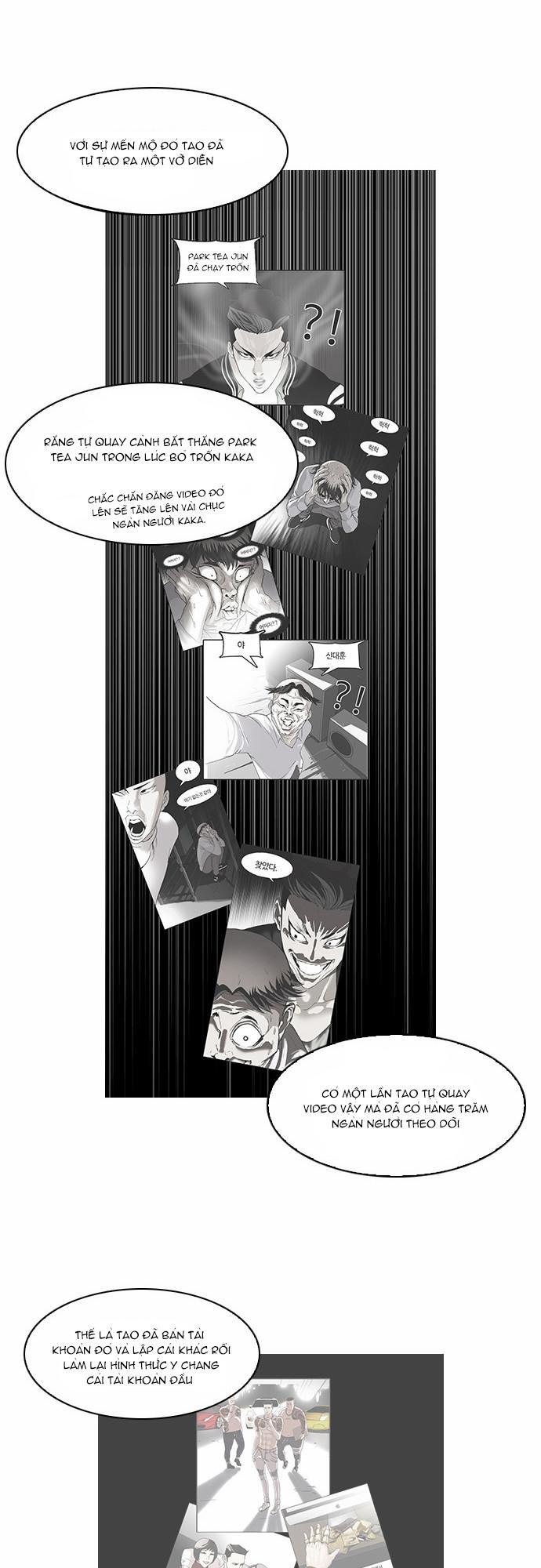 Hoán Đổi Diệu Kỳ Chapter 67 - Trang 2