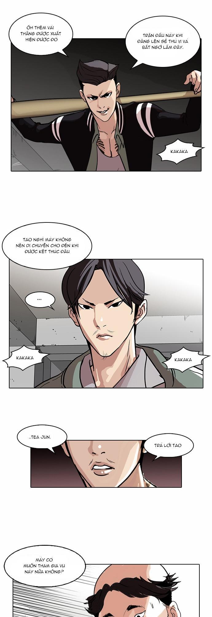 Hoán Đổi Diệu Kỳ Chapter 67 - Trang 2
