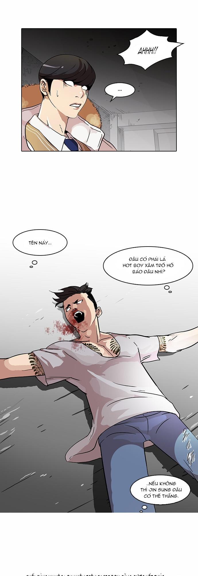 Hoán Đổi Diệu Kỳ Chapter 68 - Trang 2