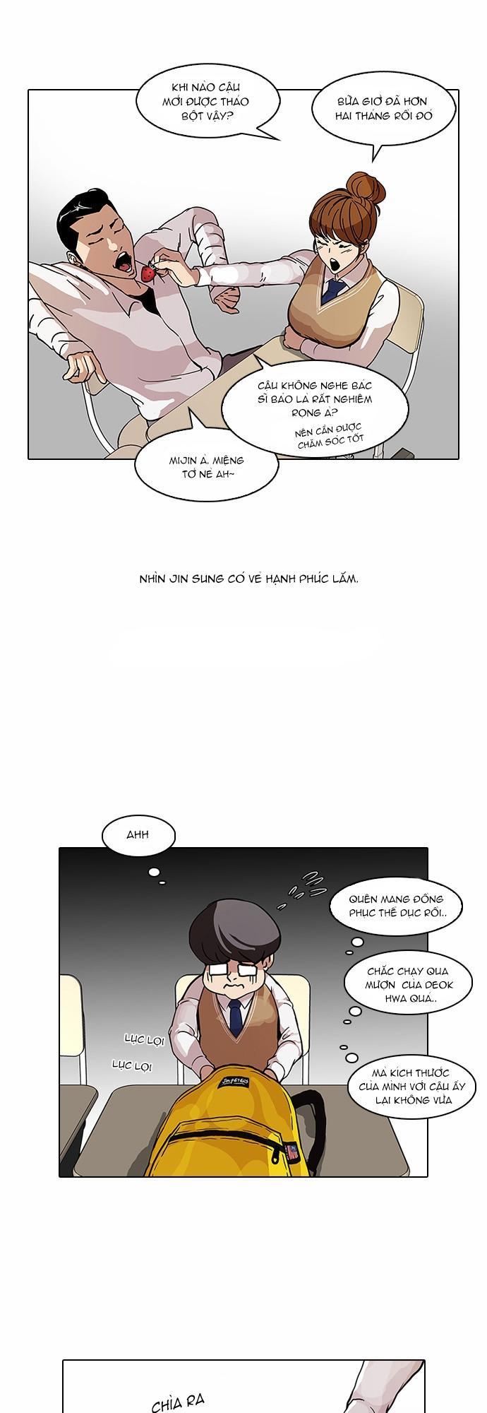 Hoán Đổi Diệu Kỳ Chapter 68 - Trang 2