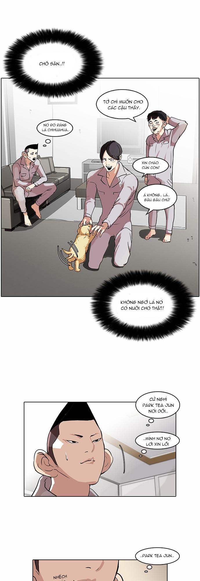 Hoán Đổi Diệu Kỳ Chapter 68 - Trang 2