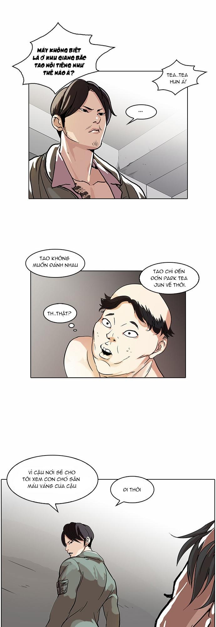 Hoán Đổi Diệu Kỳ Chapter 68 - Trang 2