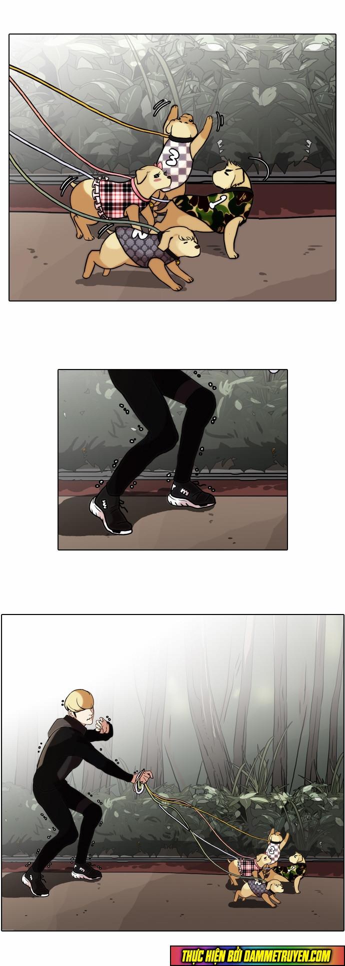 Hoán Đổi Diệu Kỳ Chapter 69 - Trang 2