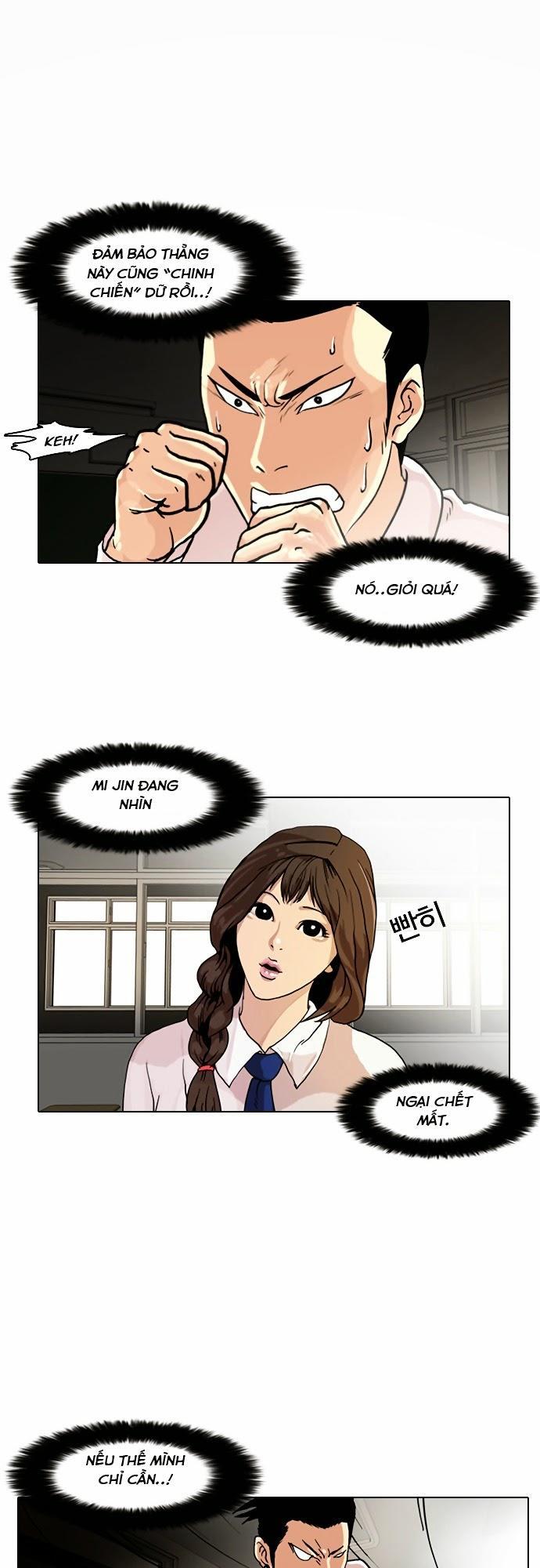 Hoán Đổi Diệu Kỳ Chapter 7 - Trang 2