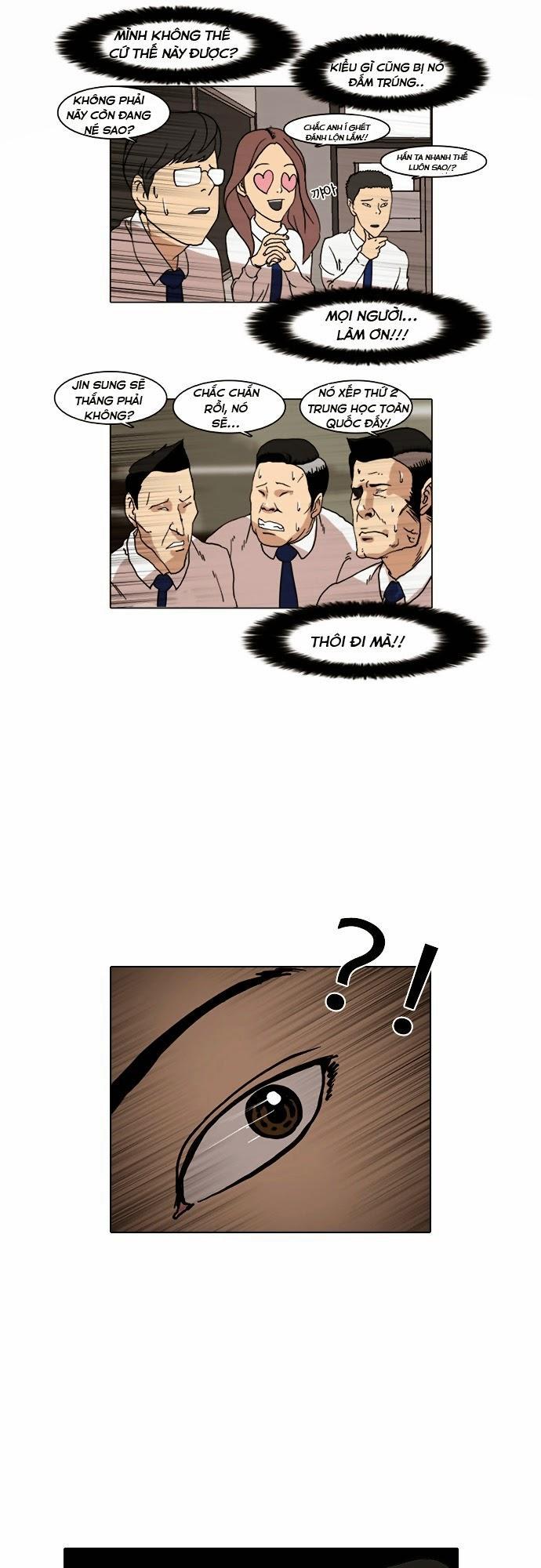 Hoán Đổi Diệu Kỳ Chapter 7 - Trang 2