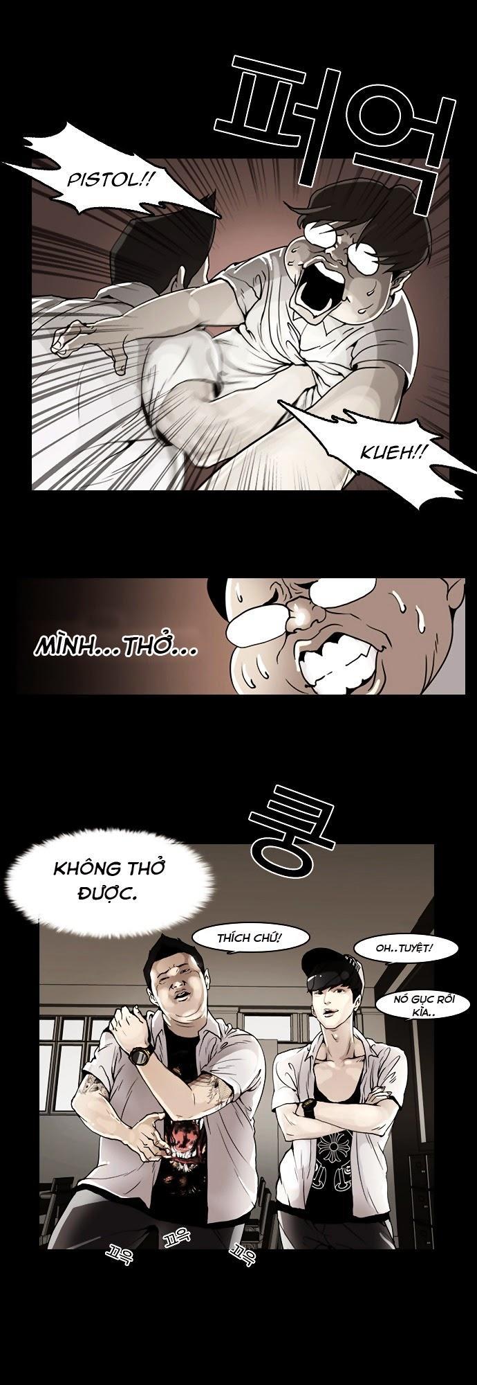 Hoán Đổi Diệu Kỳ Chapter 7 - Trang 2