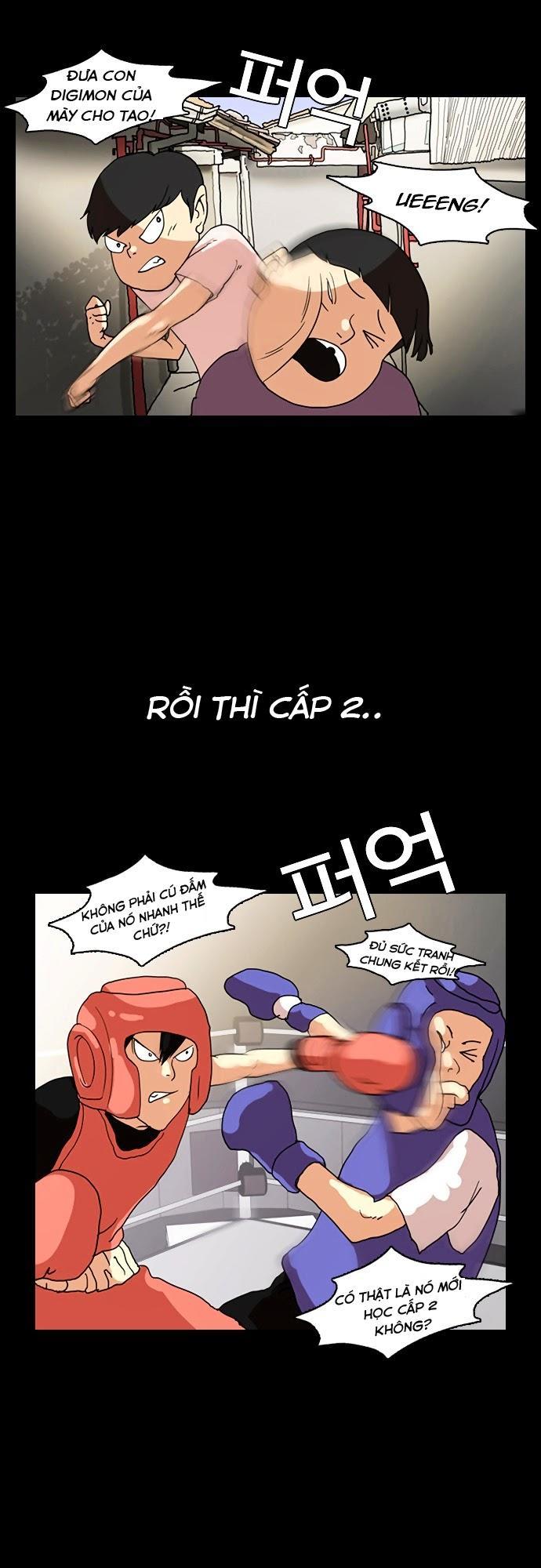 Hoán Đổi Diệu Kỳ Chapter 7 - Trang 2