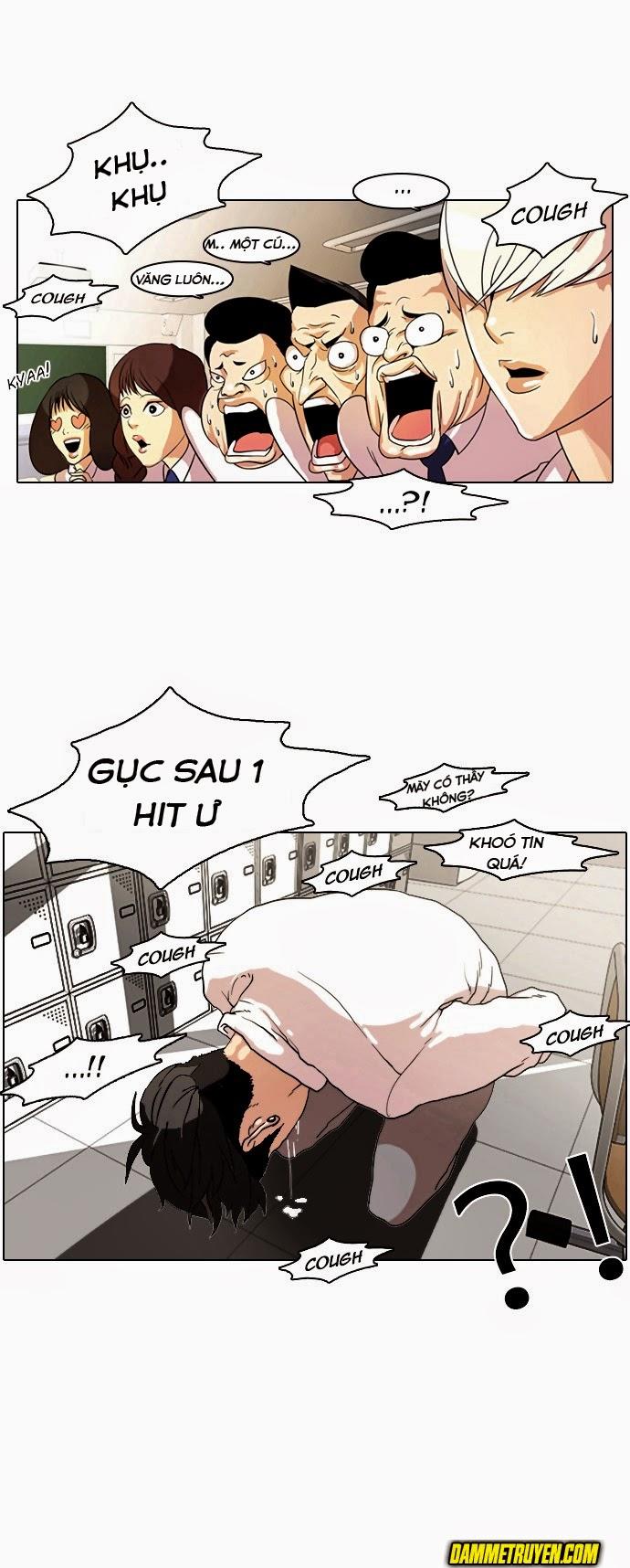 Hoán Đổi Diệu Kỳ Chapter 7 - Trang 2