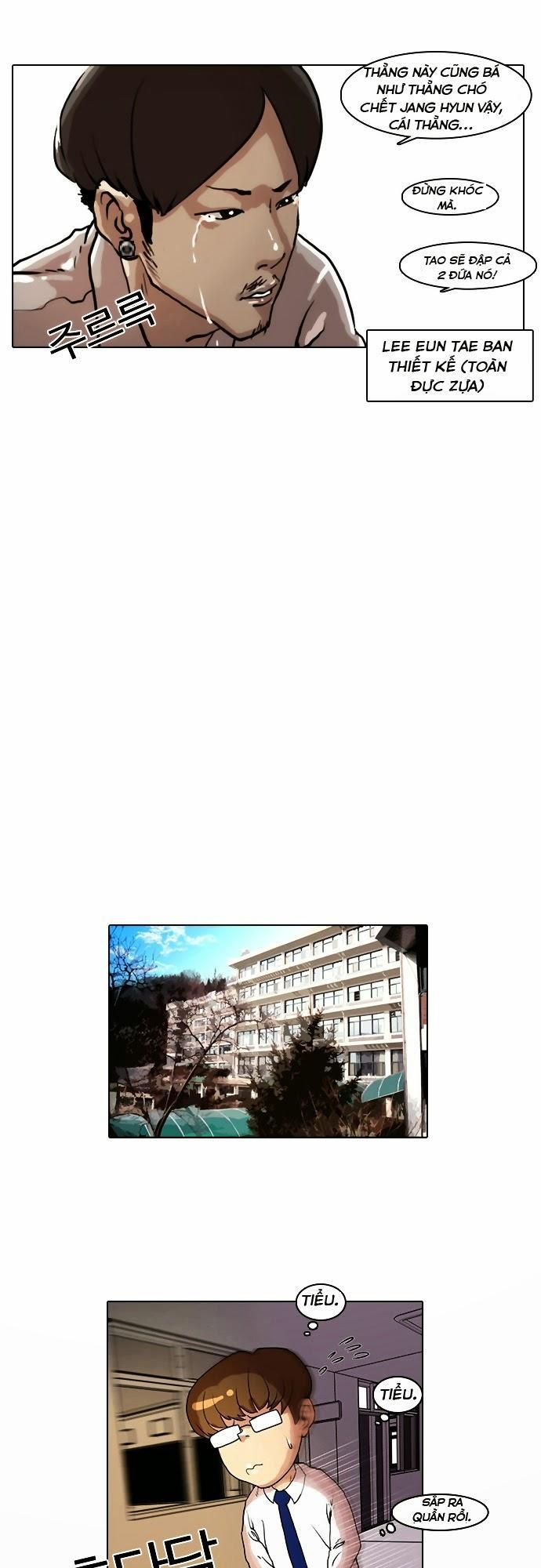 Hoán Đổi Diệu Kỳ Chapter 7 - Trang 2