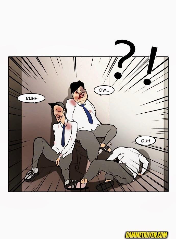 Hoán Đổi Diệu Kỳ Chapter 7 - Trang 2