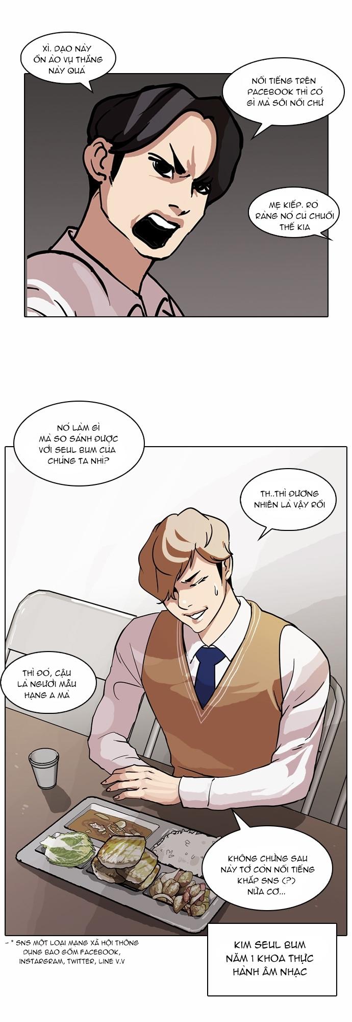 Hoán Đổi Diệu Kỳ Chapter 71 - Trang 2