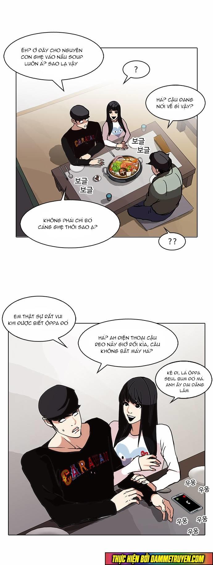 Hoán Đổi Diệu Kỳ Chapter 72 - Trang 2