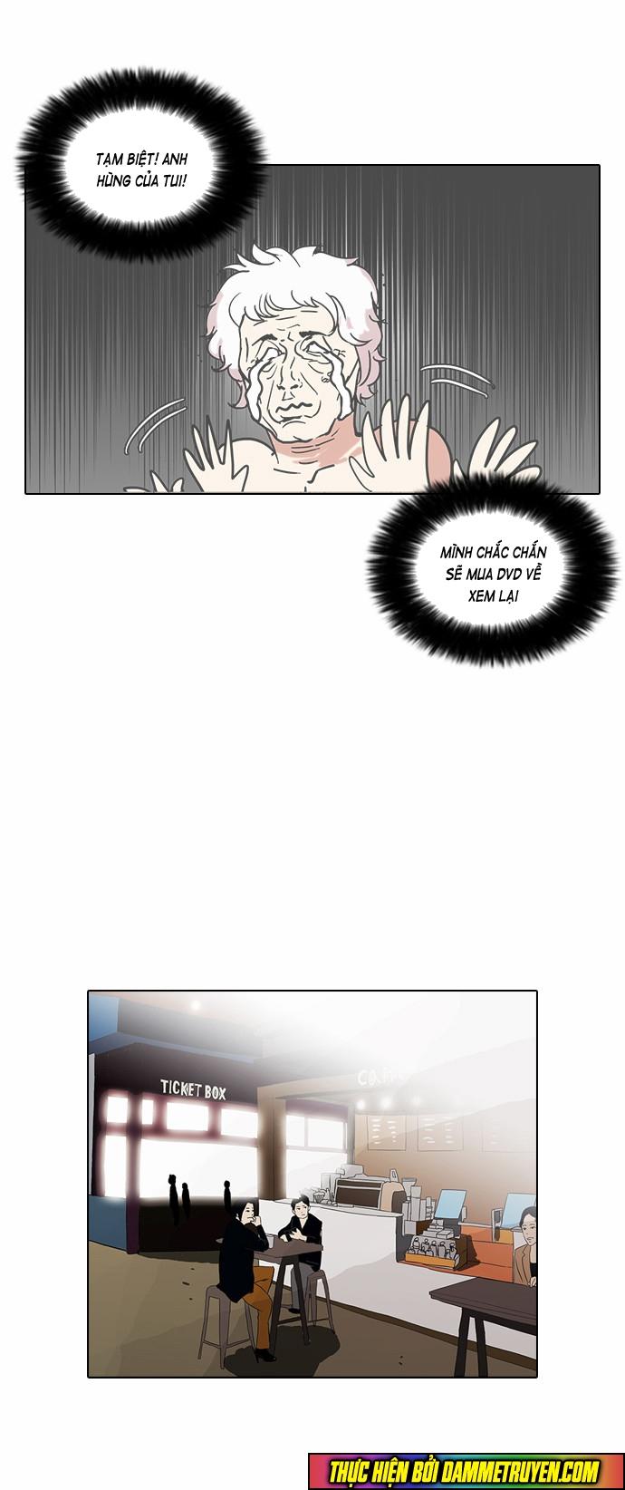 Hoán Đổi Diệu Kỳ Chapter 73 - Trang 2