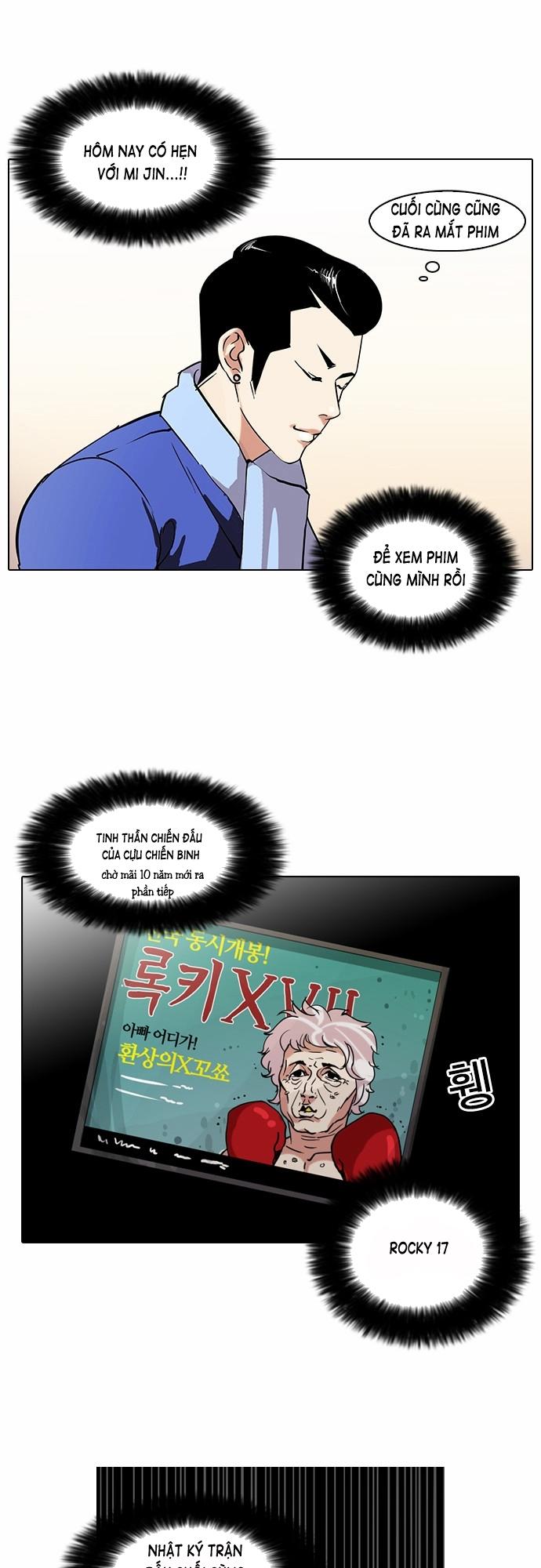 Hoán Đổi Diệu Kỳ Chapter 73 - Trang 2